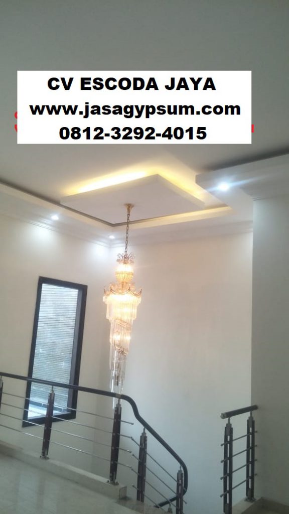 Jasa Plafon GYpsum