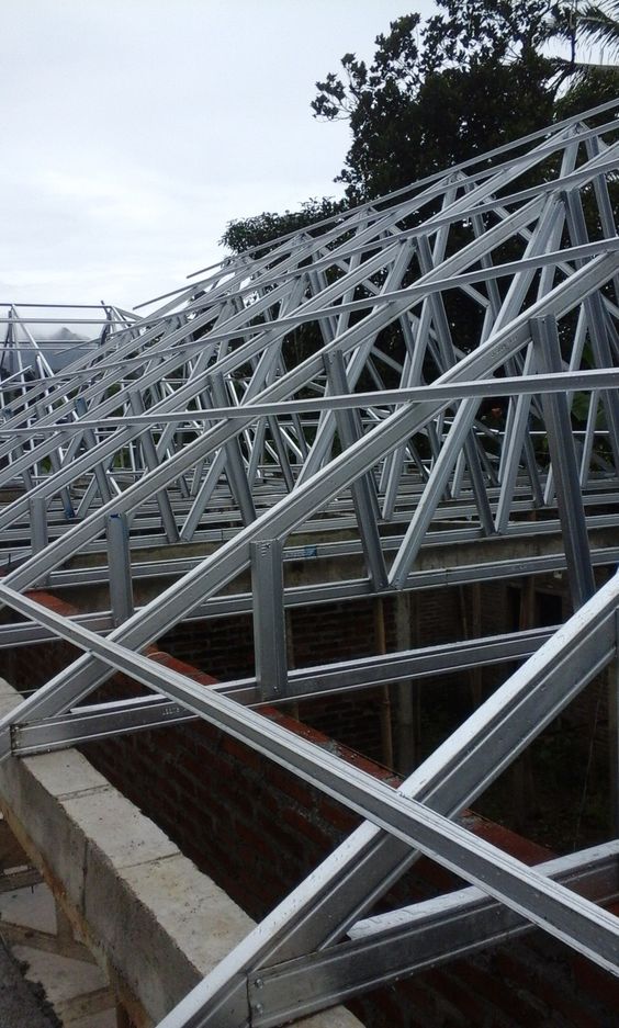 Borongan Pasang Atap Galvalum Sidoarjo