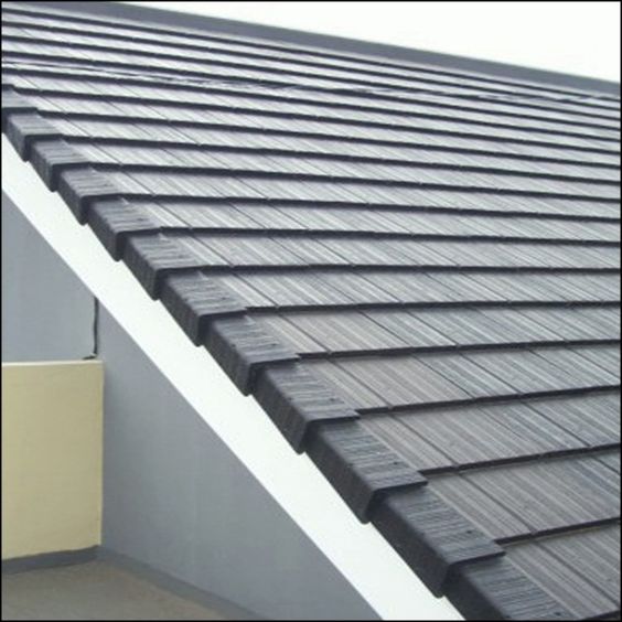 Borongan Atap Genteng Flat