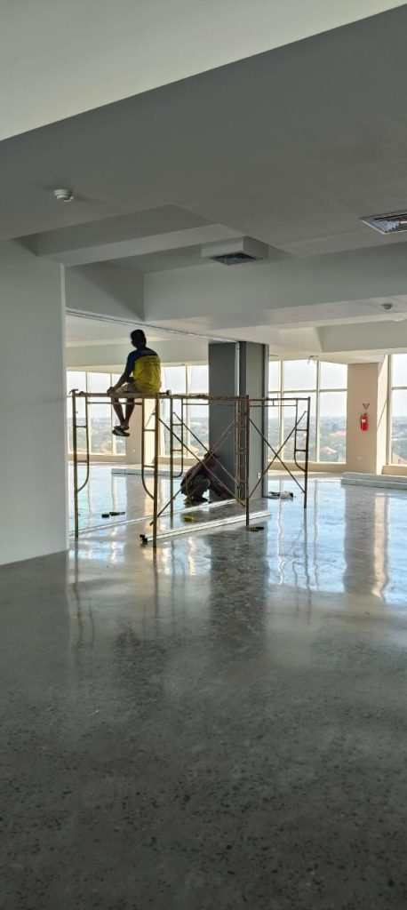 Kontraktor Renovasi Kantor Sidoarjo