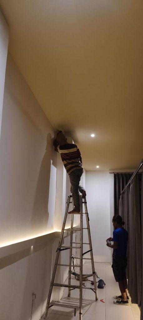 Biaya Pasang Plafon Rumah