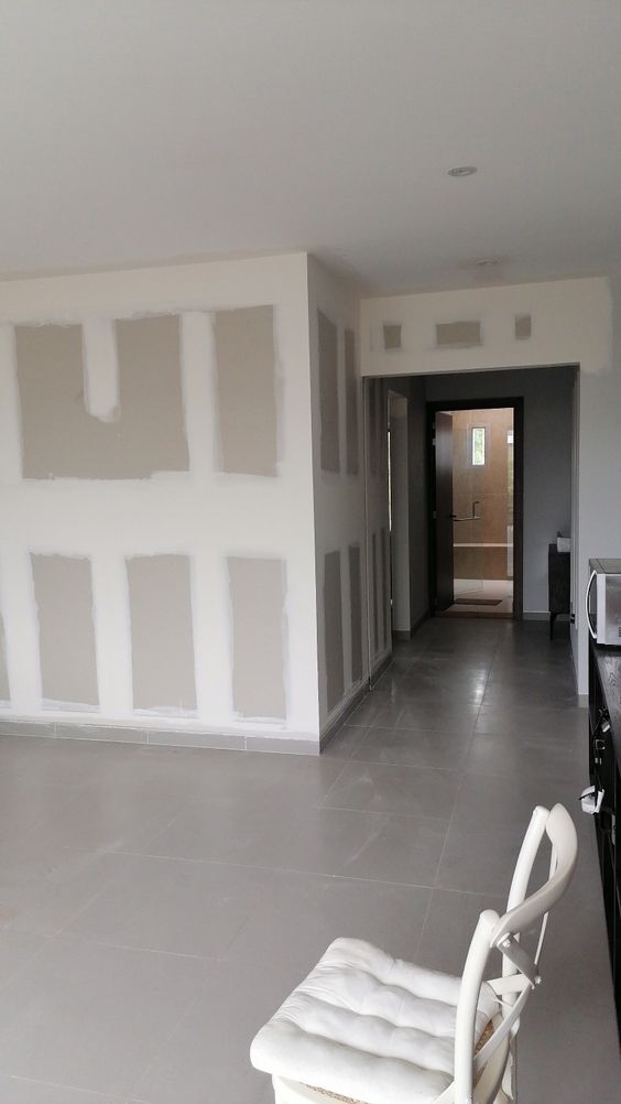 Biaya Pemasangan Partisi Gypsum